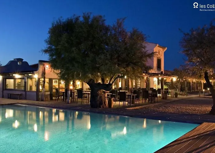 Hotel Restaurant Les Arnelles