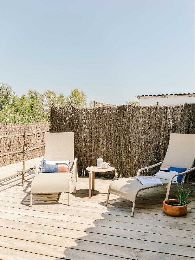 Restaurant Les Arnelles Hotel Saintes-Maries-de-la-Mer
