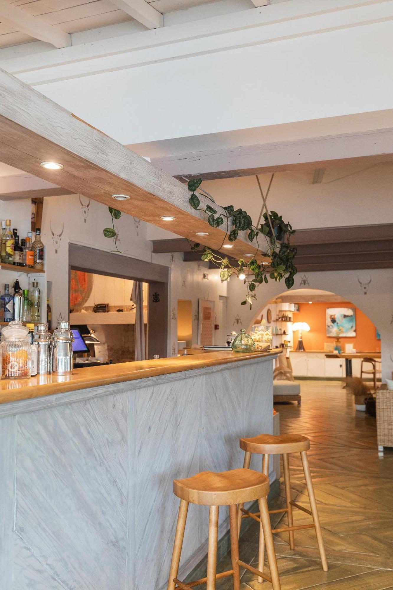 Hotel Restaurant Les Arnelles Saintes-Maries-de-la-Mer